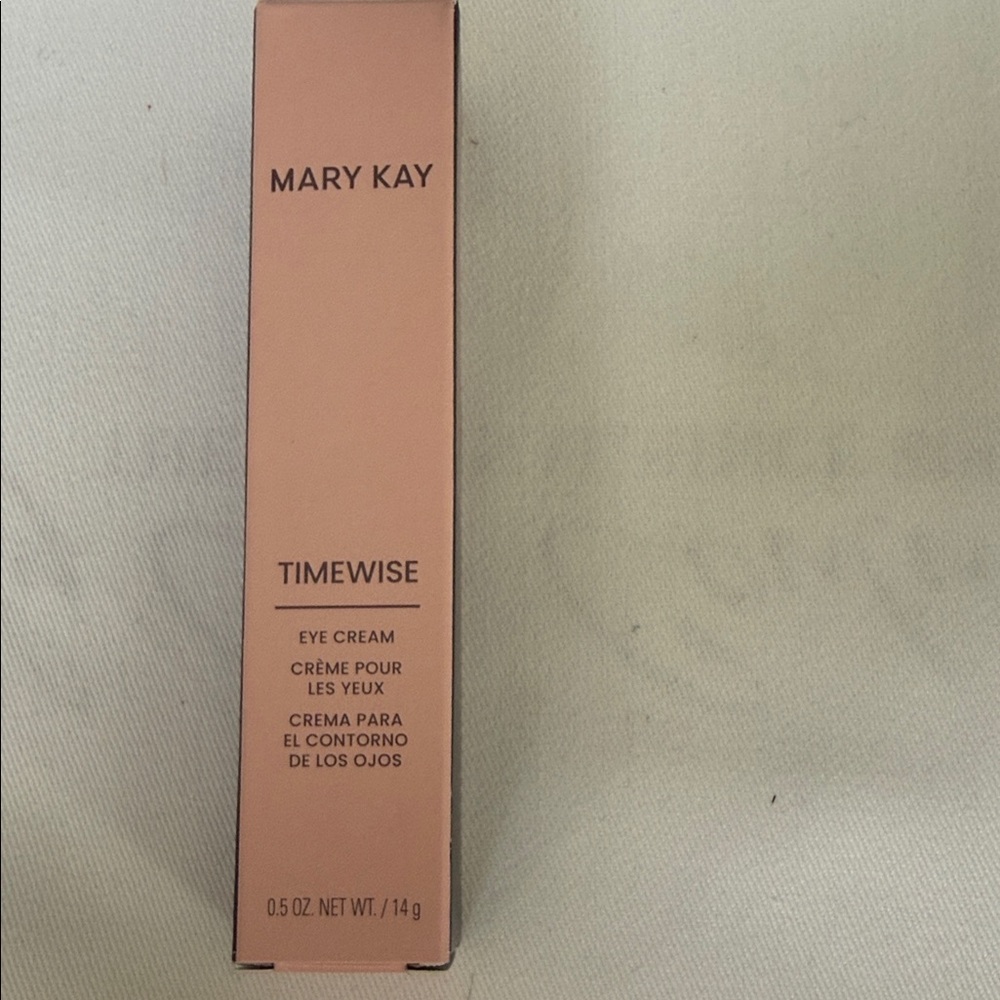 Mary Kay Timewise Eye Cream - Soft Pink